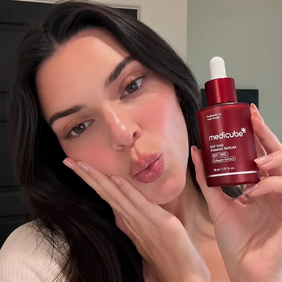 Sérum Medicube con NAD+