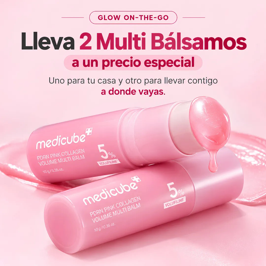 Bálsamo Efecto Rejuvenecedor Instantáneo - By Medicube®