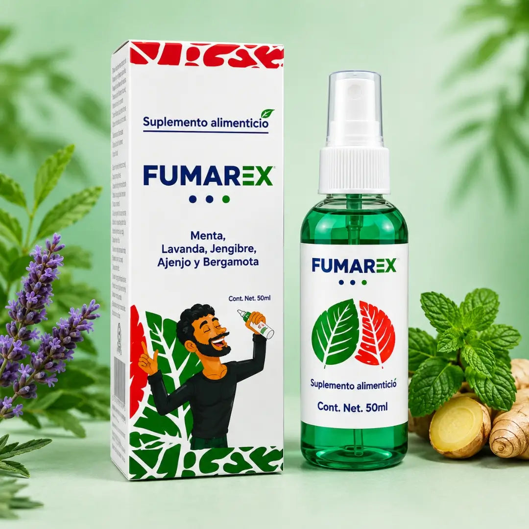 Fumarex® suplemento alimenticio