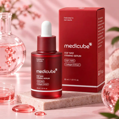 Sérum Medicube con NAD+