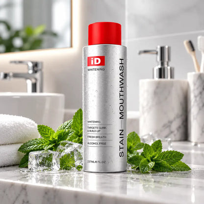 iD Stain – Enjuague Bucal
